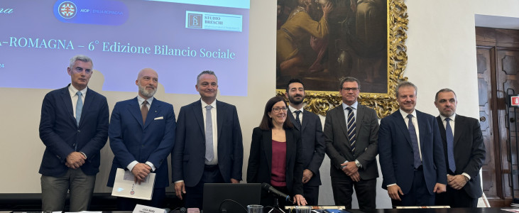 Bologna: 14 Giugno presentazione Bilancio Sociale AIOP ER